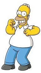 Homer Simpson